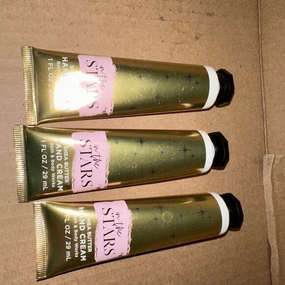 Bath and Body Works In the Stars Hand Cream - Picture 1 of 1